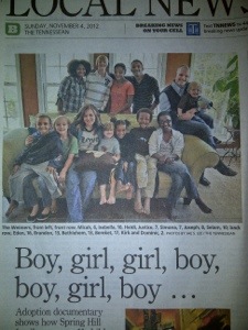 Weimer Family in Tennessean 20121121-213732.jpg