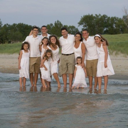 Photo by Scott Leonard of Valentino's Photographics (Granger, IN)