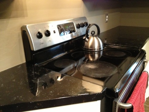 DIY Faux Countertops